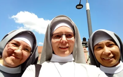 Czasem trzeba pojechać do Warszawy