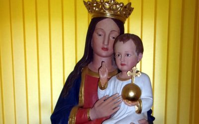 Królowanie Maryi