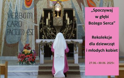 Zaproszenie na rekolekcje