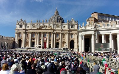 „Bądźcie tymi, dzięki którym świat pozna pokój Boży”.