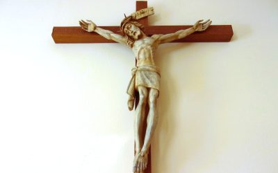 Aby Krzyż Chrystusa nie został umniejszony